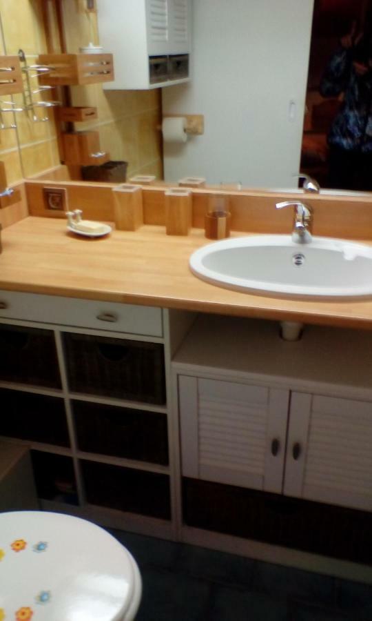 Val Gardena 1 Apartment Puy-Saint-Vincent Luaran gambar