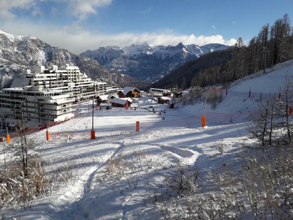 Val Gardena 1 Apartment Puy-Saint-Vincent Luaran gambar