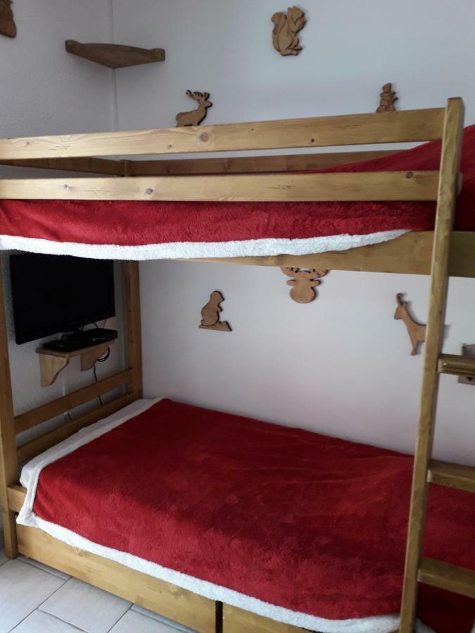 Val Gardena 1 Apartment Puy-Saint-Vincent Luaran gambar