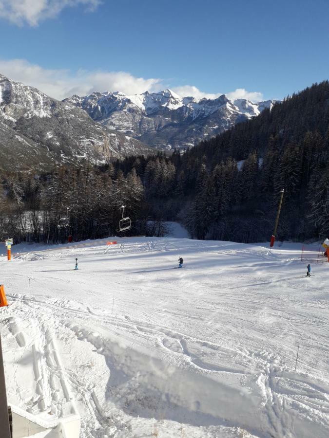 Val Gardena 1 Apartment Puy-Saint-Vincent Luaran gambar